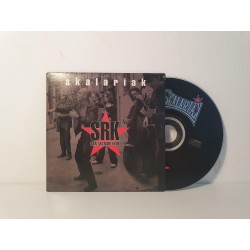 CD SINGLE "SRK" (Collection)