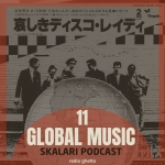 DISPONIBLE UN NUEVO SKALARI PODCAST.11 "GLOBAL MUSIC"