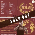 SKALARI DOUBLE VINYL 25 + 1 SOLD OUT